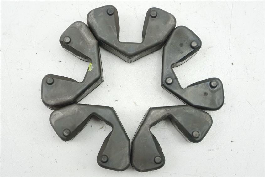 SUZUKI GSR 600 ABS WVB9 GOMAS AMORTIGUADOR DE IMPACTOS