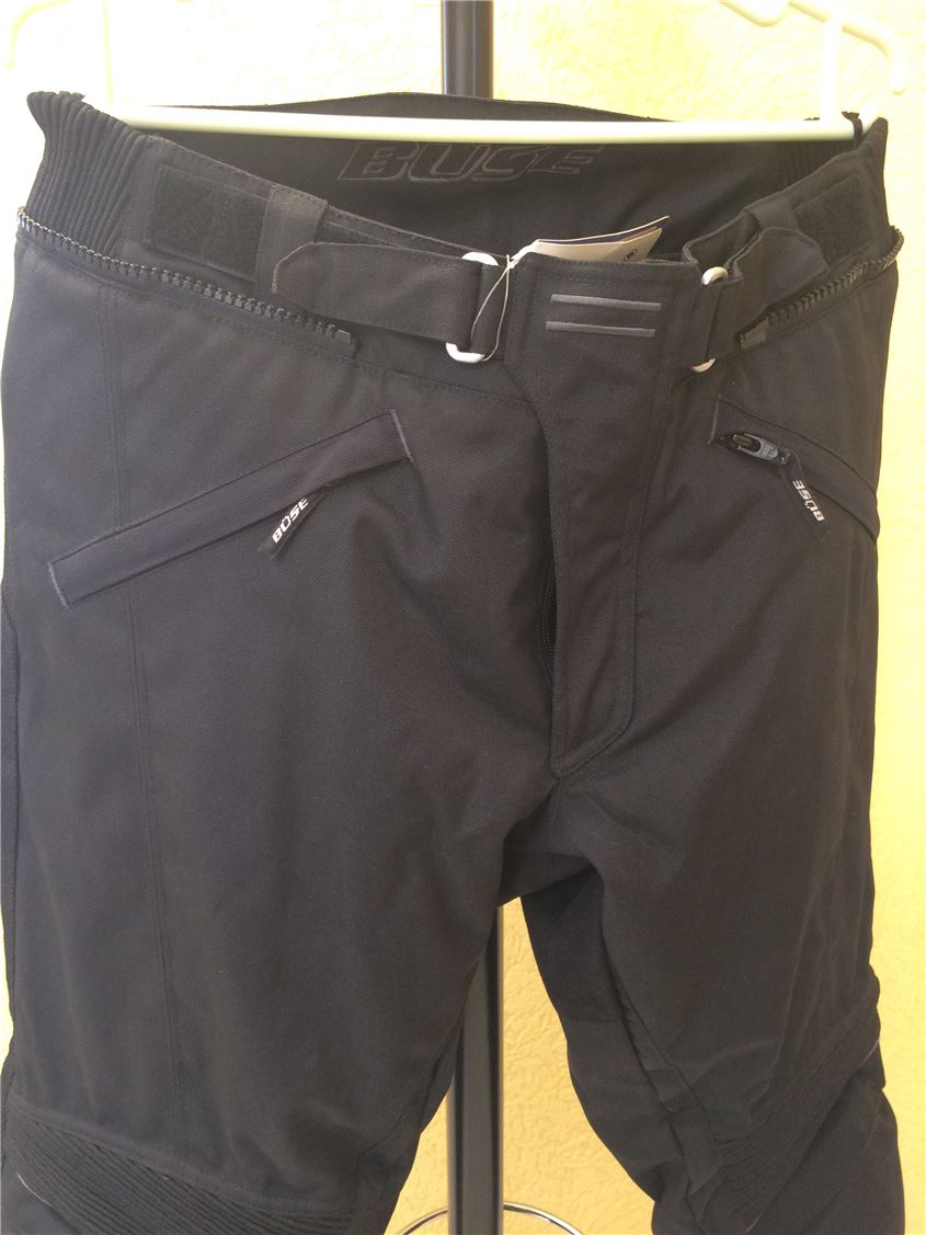 PANTALONES DE MOTO - BÜSE - COMO NUEVOS - TALLA 50