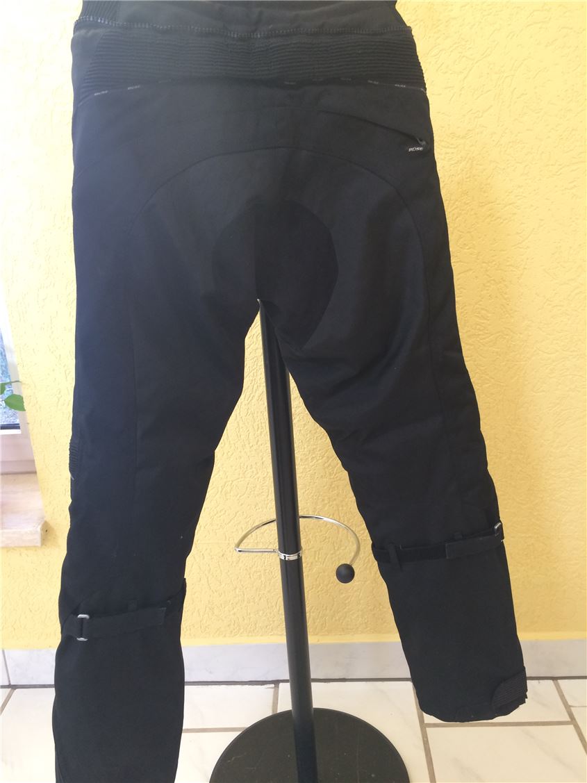 PANTALONES DE MOTO - BÜSE - COMO NUEVOS - TALLA 50