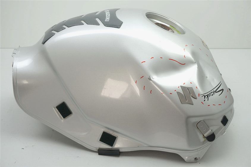 SUZUKI GSR 600 ABS WVB9 DEPÓSITO COMBUSTIBLE