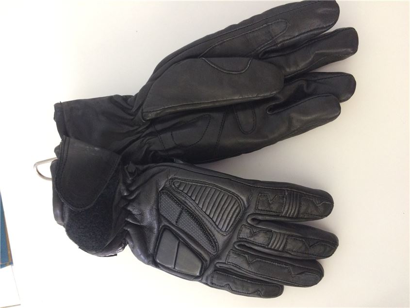 GUANTES DE MOTO - GERMAS - COMO NUEVOS - TALLA M