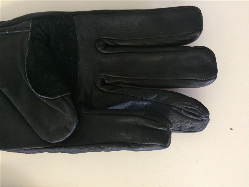GUANTES DE MOTO - ORINA - COMO NUEVOS - TALLA 9