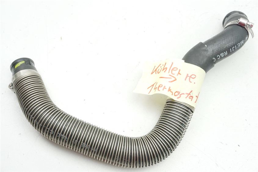 SUZUKI GSR 600 ABS WVB9 KÜHLERSCHLAUCH SPIRALE KÜHLER RECHTS THERMOSTAT