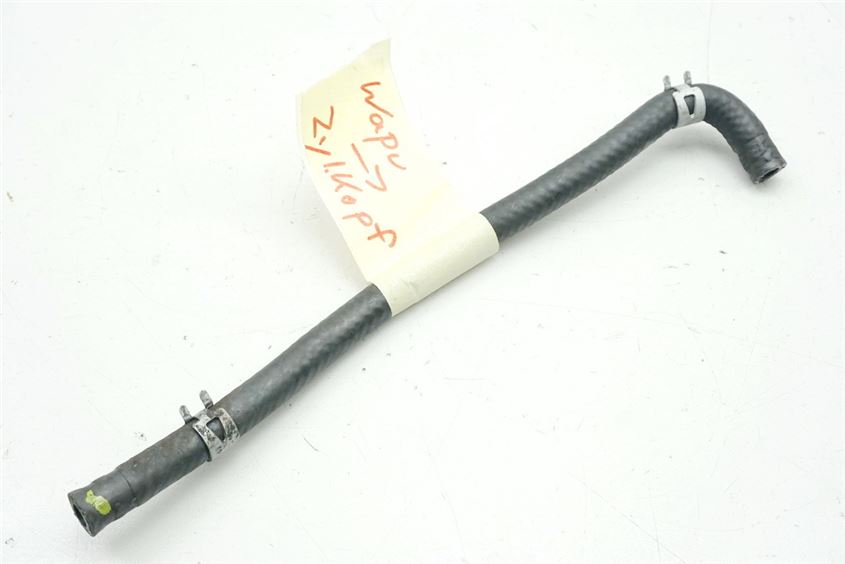 SUZUKI GSR 600 ABS WVB9 KÜHLERSCHLAUCH WASSERPUMPE ZYLINDERKOPF