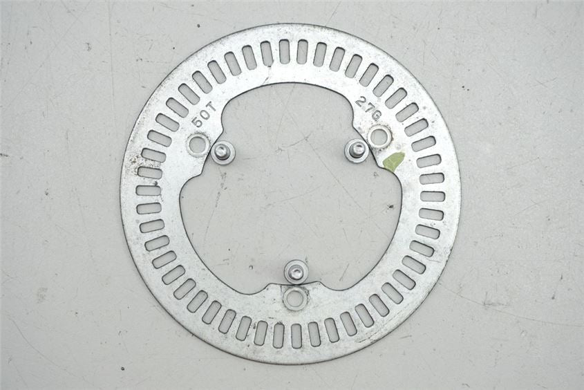 SUZUKI GSR 600 ABS WVB9 ABS KRANZ RING VORN