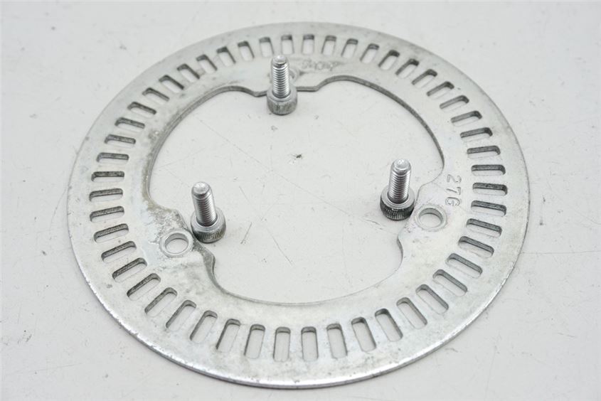 SUZUKI GSR 600 ABS WVB9 ABS KRANZ RING HINTEN