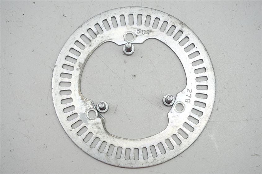 SUZUKI GSR 600 ABS WVB9 ABS KRANZ RING HINTEN