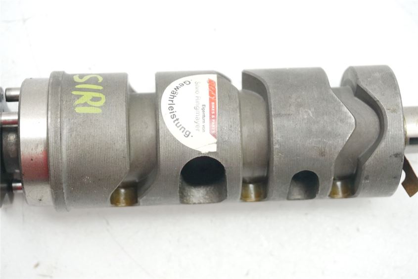 HONDA CA125 JC26 REBEL SCHALTWALZE GETRIEBE