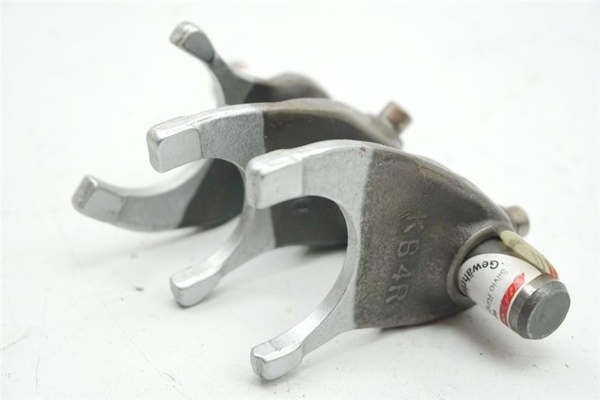 HONDA CA125 JC26 REBEL SCHALTKLAUEN GETRIEBE SCHALTGABELN