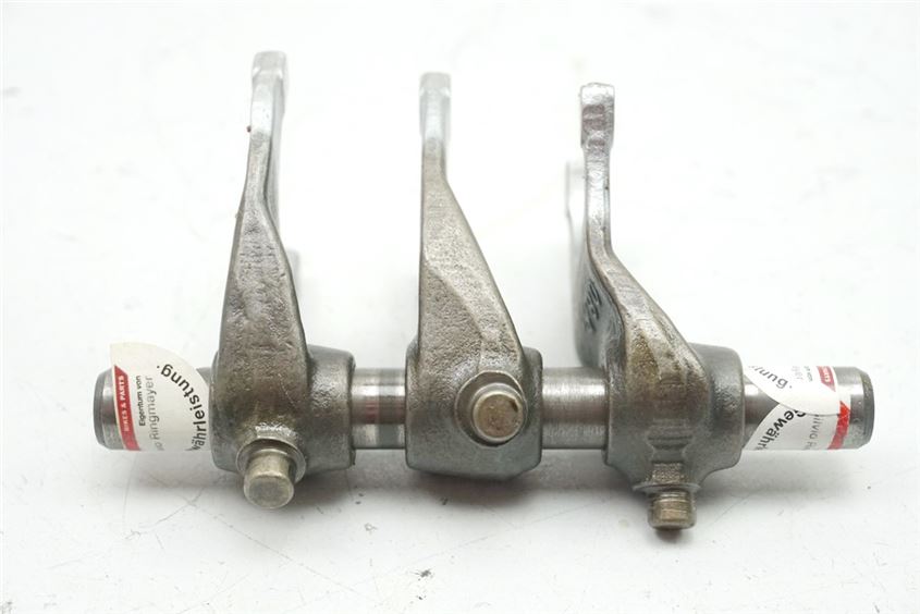 HONDA CA125 JC26 REBEL GARRAS DE CAMBIO CAJA DE CAMBIOS HORQUILLAS DE CAMBIO