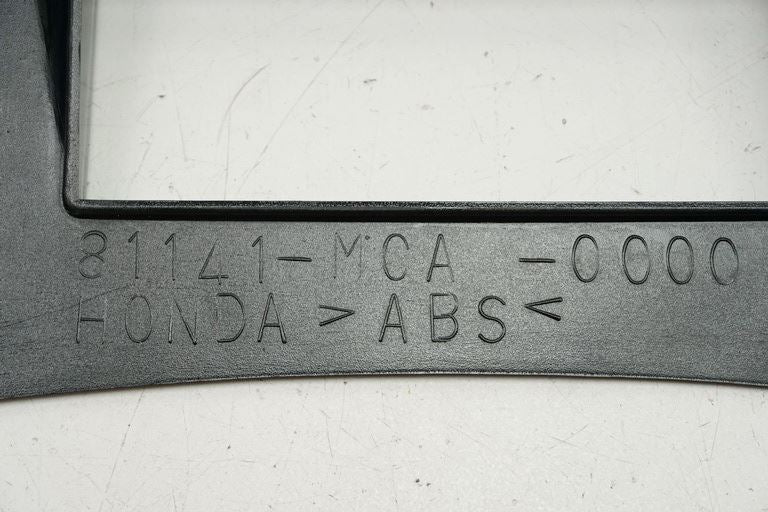 HONDA GL 1800 SC47 A ABS GOLDWING TOP CASE LOWER COVER TRIM