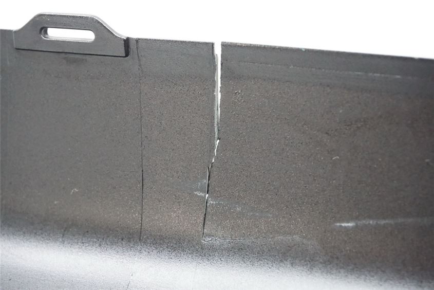 HONDA GL 1800 SC47 A ABS GOLDWING TOP CASE LOWER COVER TRIM