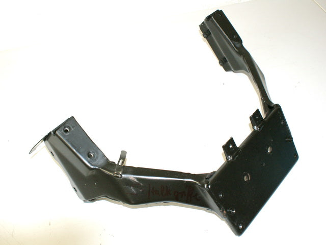 HONDA FES 125 JF05 PANTHEON HALTERUNG TRÄGER SITZBANK HECK