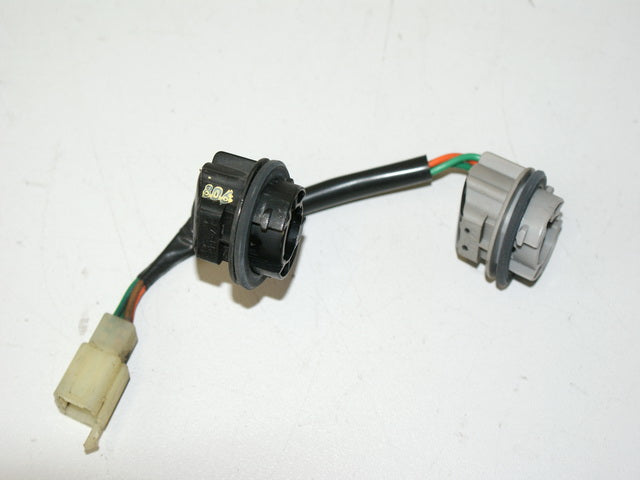HONDA FES 125 JF05 PANTHEON CABLE LUZ TRASERA IZQUIERDA BASE