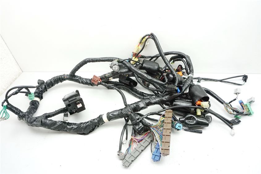 HONDA GL 1800 SC47 A ABS GOLDWING KABELBAUM WIRE HARNESS - 3210A - MCA - 6003