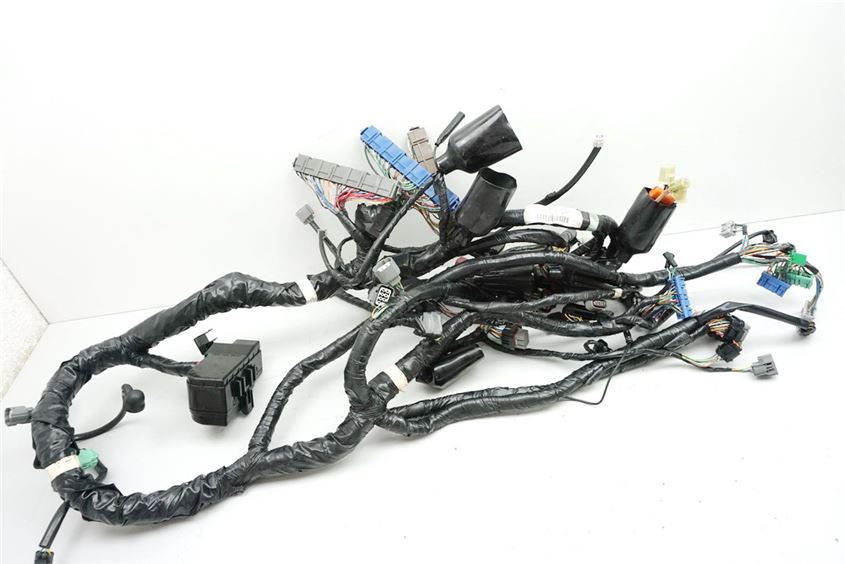 HONDA GL 1800 SC47 A ABS GOLDWING KABELBAUM WIRE HARNESS - 3210A - MCA - 6003