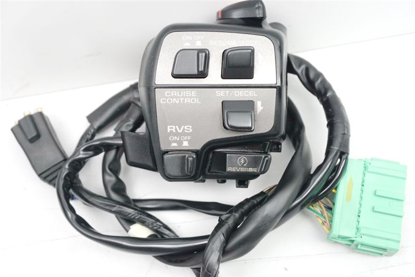 HONDA GL 1800 SC47 A ABS GOLDWING interruptor manillar derecho interruptor combinado