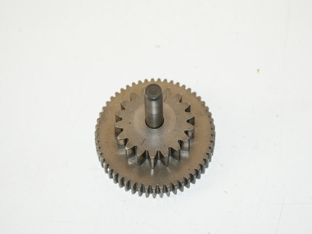 HONDA FES 125 JF05 PANTHEON ZAHNRAD ANLASSER REDUKTION