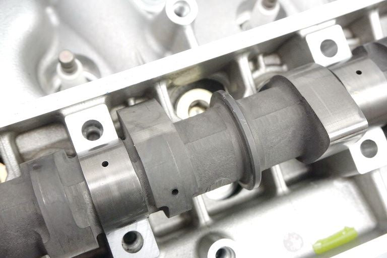 HONDA GL 1800 SC47 A ABS GOLDWING ZYLINDERKOPF LINKS NOCKENWELLE CYLINDER HEAD