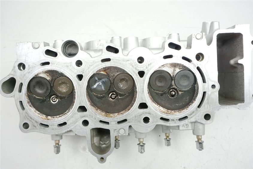 HONDA GL 1800 SC47 A ABS GOLDWING ZYLINDERKOPF LINKS NOCKENWELLE CYLINDER HEAD