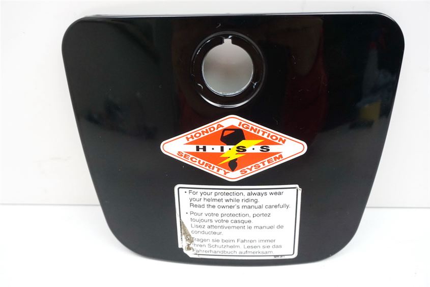 HONDA GL 1800 SC47 A ABS GOLDWING TAPA ABERTURA TANQUE BOCA DE LLENADO TAPA DE COMBUSTIBLE