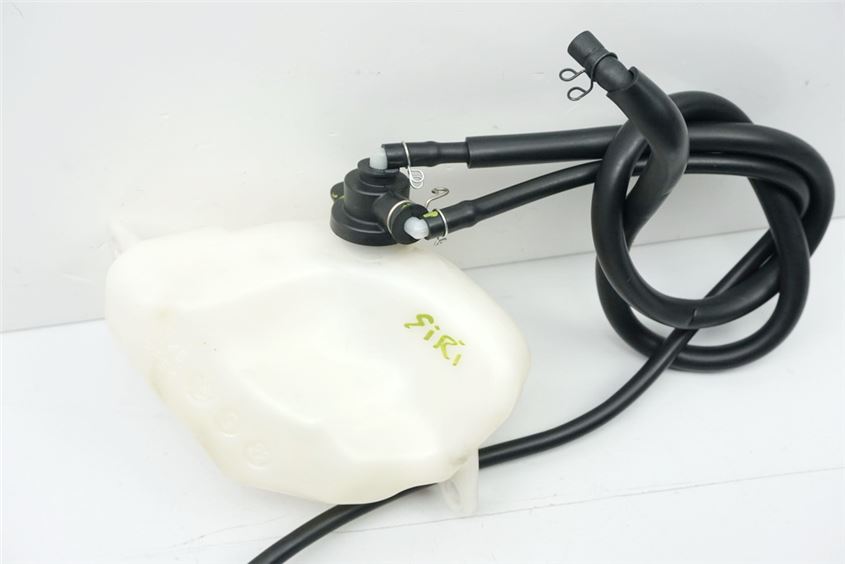 YAMAHA YZF R1 RN22 RN221 RECIPIENTE DE REFRIGERANTE RADIADOR