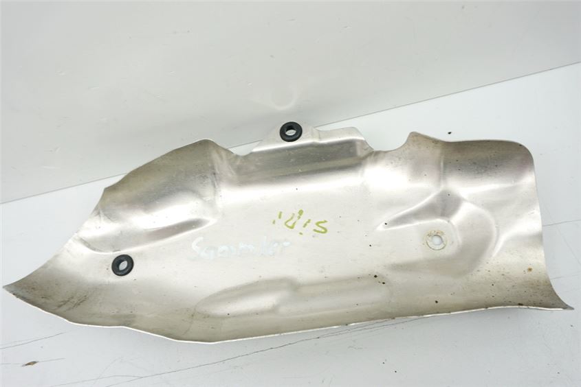 YAMAHA YZF R1 RN22 RN221 ESCUDO TÉRMICO COLECTOR CUBIERTA DE COLECTOR