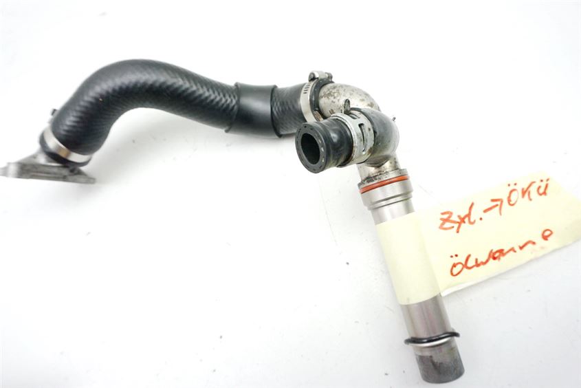 YAMAHA YZF R1 RN22 RN221 MANGUERA RADIADOR ENFRIADOR ACEITE CONEXIÓN CILINDRO