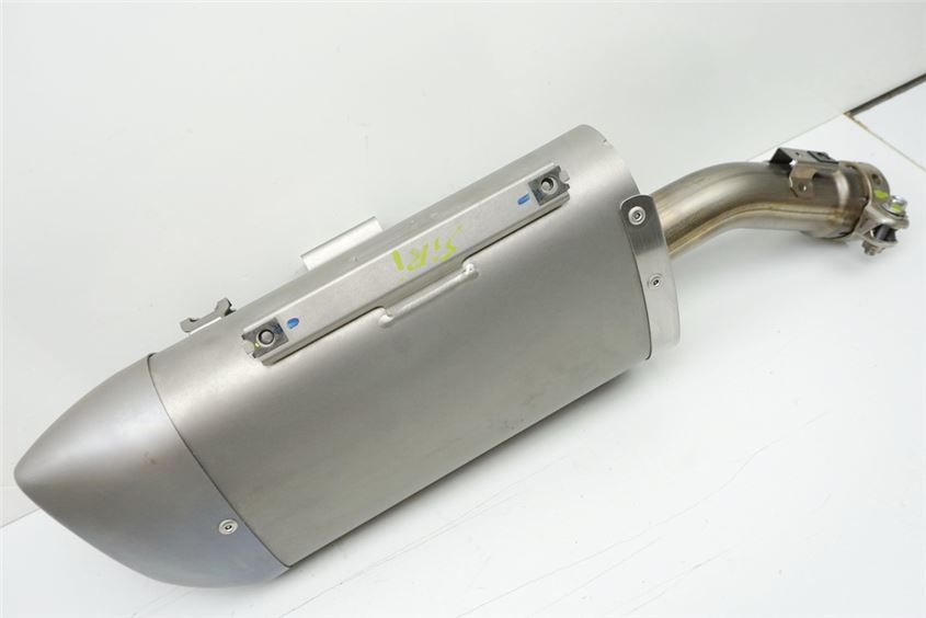 YAMAHA YZF R1 RN22 RN221 ESCAPE DERECHO SILENCIADOR - ORIGINAL