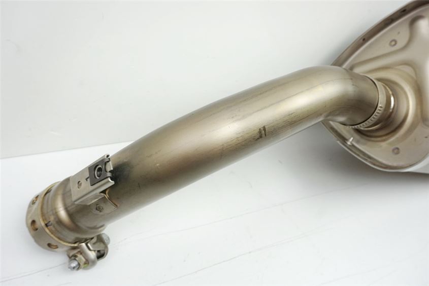 YAMAHA YZF R1 RN22 RN221 ESCAPE IZQUIERDO SILENCIADOR - ORIGINAL