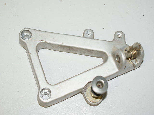 DUCATI 750 SS i.e. NUDA FUßRASTENTRÄGER FAHRER LINKS