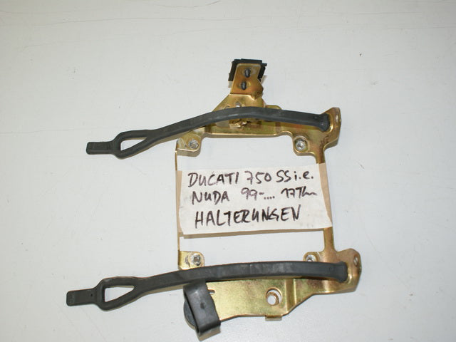 DUCATI 750 SS i.e. NUDA HALTERUNG HALTER TRÄGER