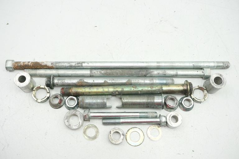 HONDA XL 1000 V SD01 VARADERO SOPORTE SUJECIÓN MOTOR EJE PERNO