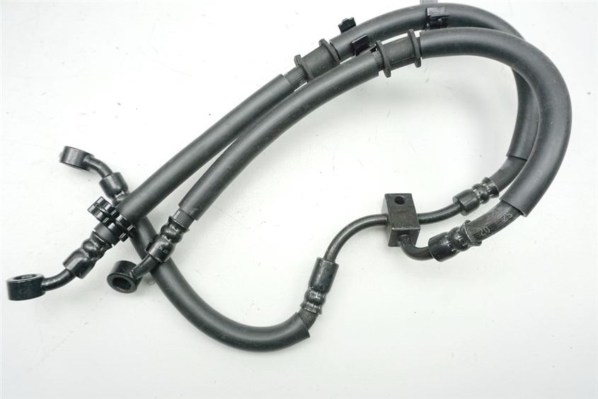 KAWASAKI ZX-10R ABS ZXT00J/J-K BREMSLEITUNG VORN BRAKE HOSE - NEU