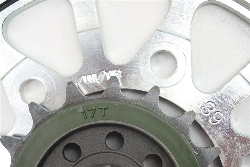 KAWASAKI ZX-10R ABS ZXT00J/J-K SPROCKET - NEW