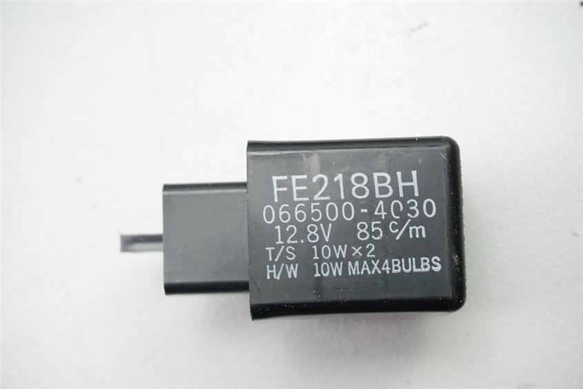 KAWASAKI ZX-10R ABS ZXT00J/J-K INDICATOR RELAY FLASHER UNIT - NEW