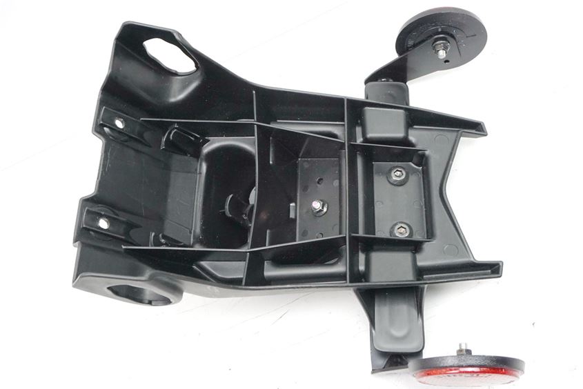 KAWASAKI ZX-10R ABS ZXT00J/J-K LICENSE PLATE HOLDER - NEW