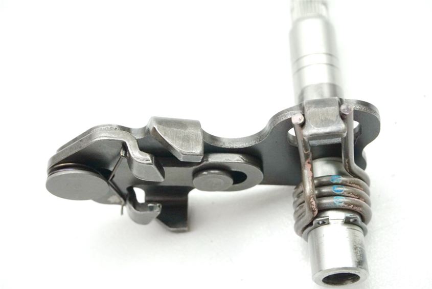 HONDA CB 1000 R SC60 SCHALTWELLE GETRIEBE