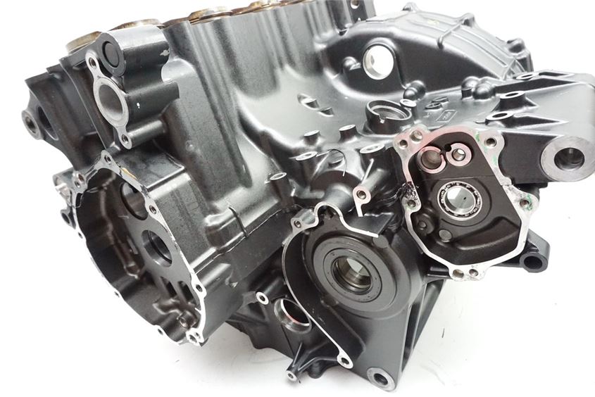 HONDA CB 1000 R SC60 CÁRTER DEL MOTOR BLOQUE MOTOR CILINDROS PISTONES