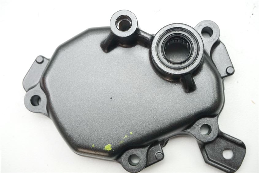HONDA CB 1000 R SC60 MOTORDECKEL SCHALTWELLE GETRIEBE COVER MOTOR
