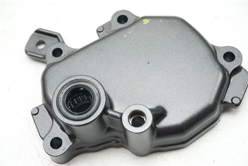 HONDA CB 1000 R SC60 MOTORDECKEL SCHALTWELLE GETRIEBE COVER MOTOR