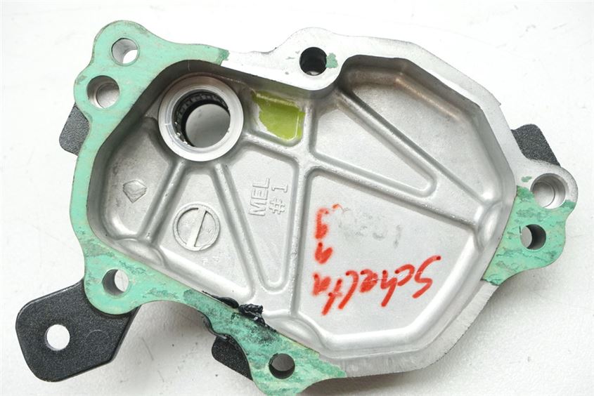 HONDA CB 1000 R SC60 CUBIERTA DEL MOTOR EJE DE CAMBIOS CAJA DE CAMBIOS CUBIERTA DEL MOTOR