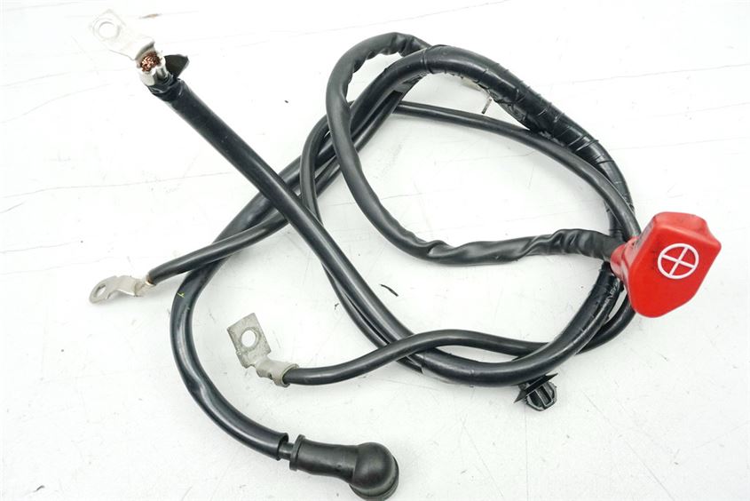 HONDA CB 1000 R SC60 CABLE DE ARRANQUE CABLE DE MASA CABLE POSITIVO