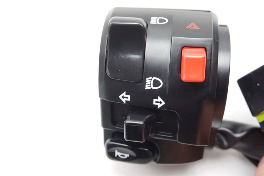 KAWASAKI VERSYS 650 ABS LE650E INTERRUPTOR MANILLAR IZQUIERDO