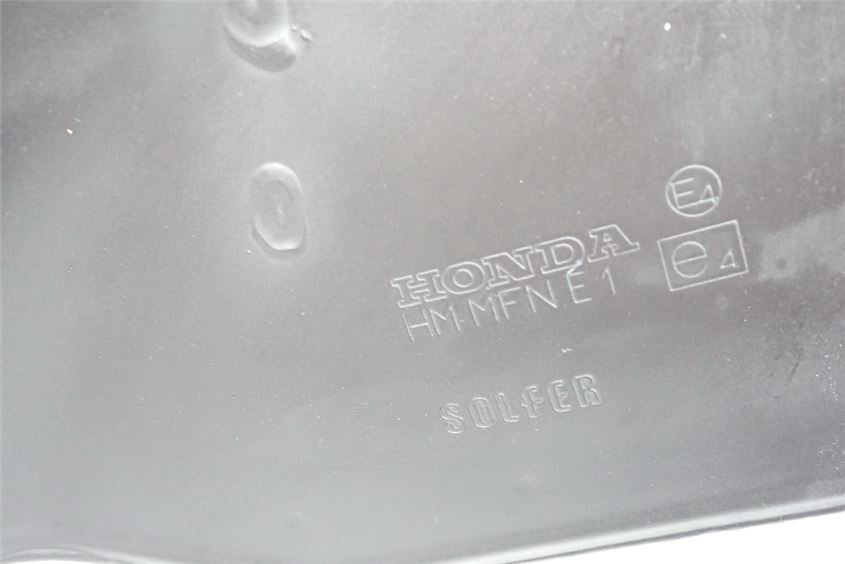 HONDA CB 1000 R SC60 EXHAUST SILENCER