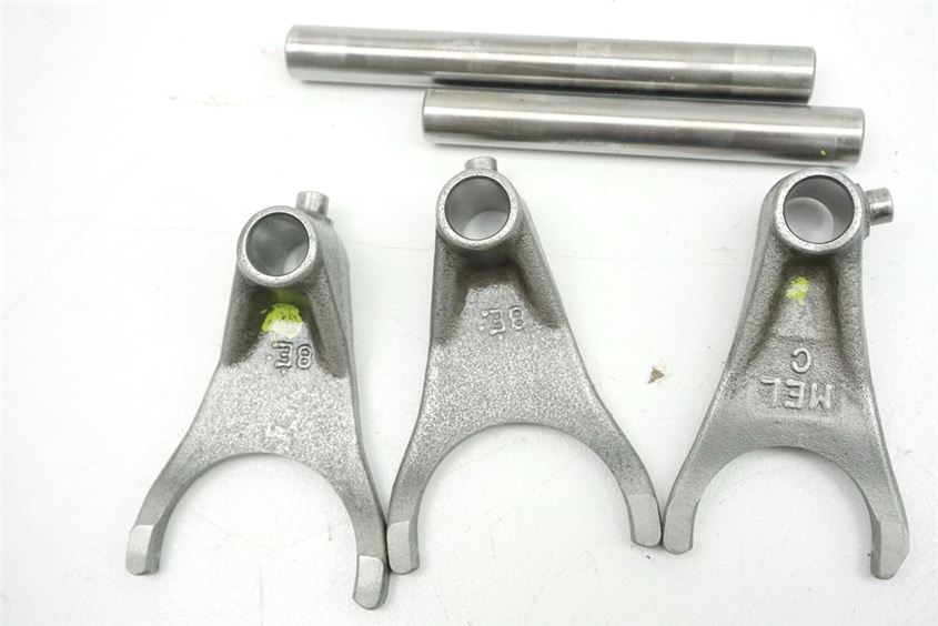 HONDA CB 1000 R SC60 GARRAS DE CAMBIO CAJA DE CAMBIOS HORQUILLAS DE CAMBIO
