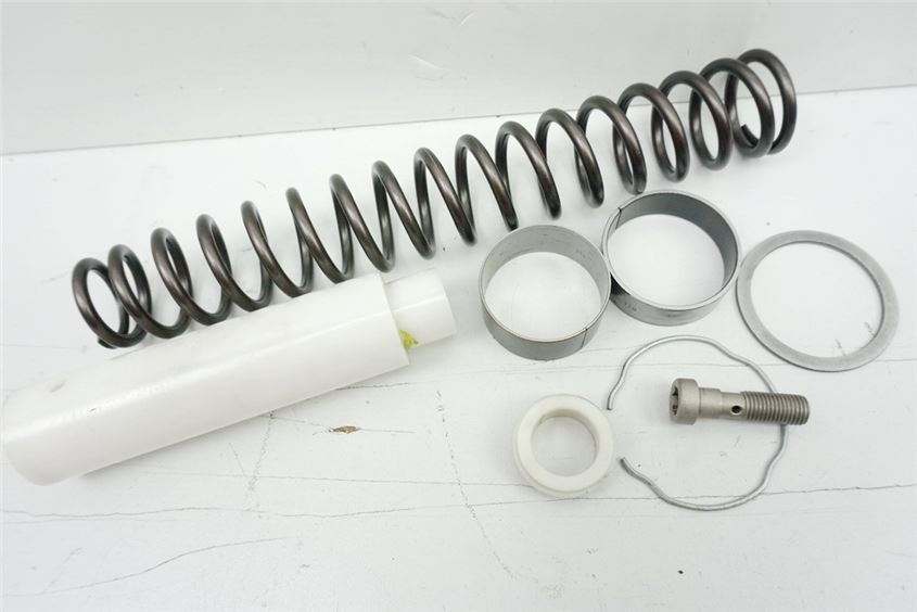 HONDA CB 1000 R SC60 PARTES INTERNAS DE LA HORQUILLA MUELLE