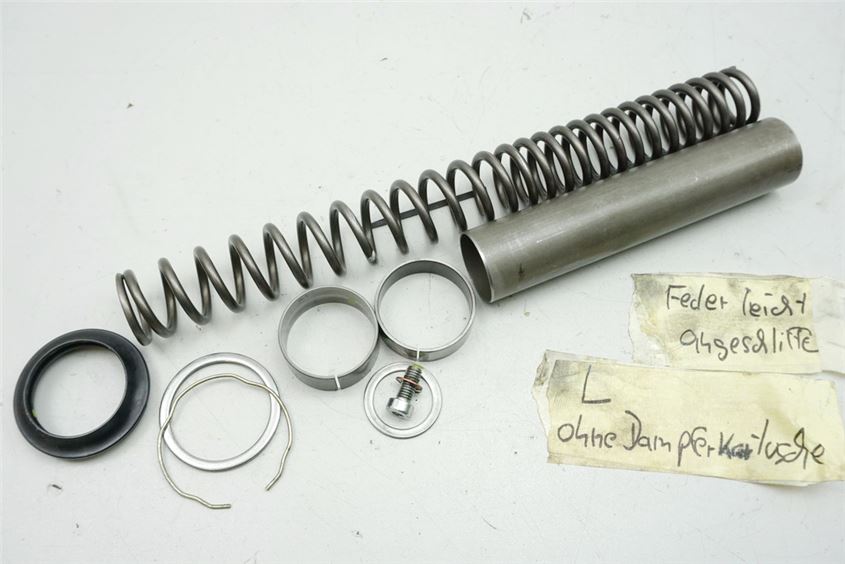 HONDA GL 1800 SC47 A ABS GOLDWING FORK INTERNAL PARTS CARTRIDGE SPRING LEFT