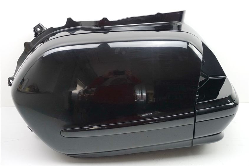 HONDA GL 1800 SC47 A ABS GOLDWING KOFFER LINKS SIDECASE DECKEL COVER