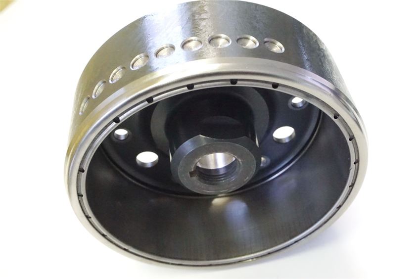 HONDA CB 1100 SF X-11 SC42 LIMA ROTOR POLRAD LICHTMASCHINE